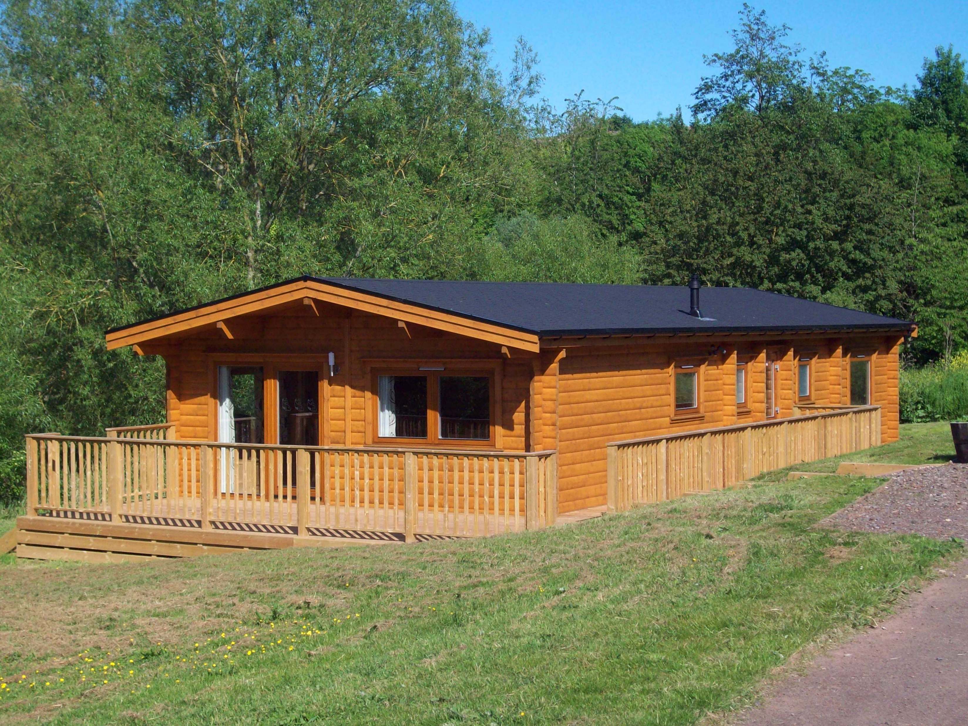 Holiday Cabins Norwegian Log