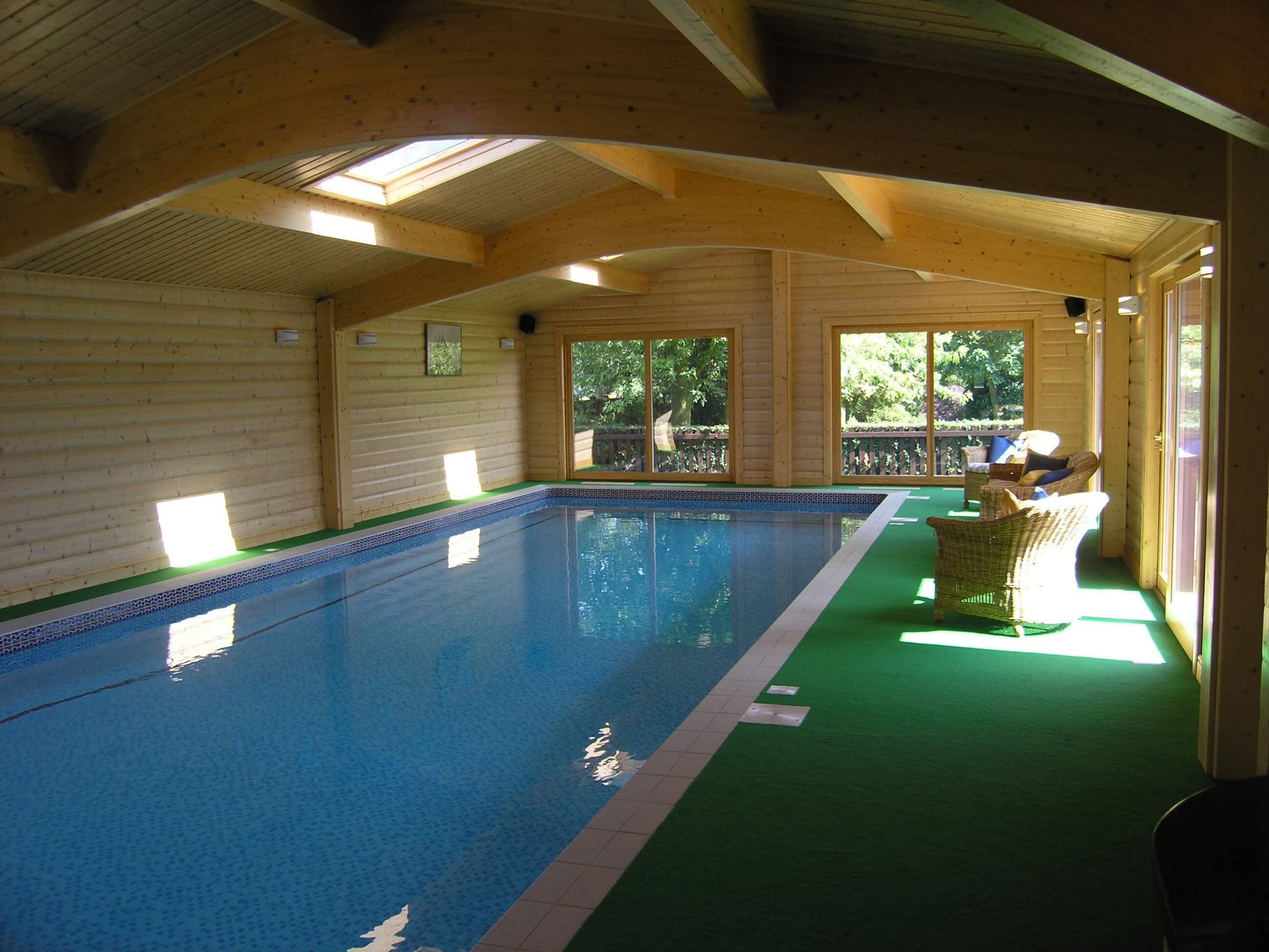 arkleby private pool
