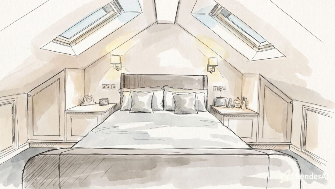 3 A Loft Conversion