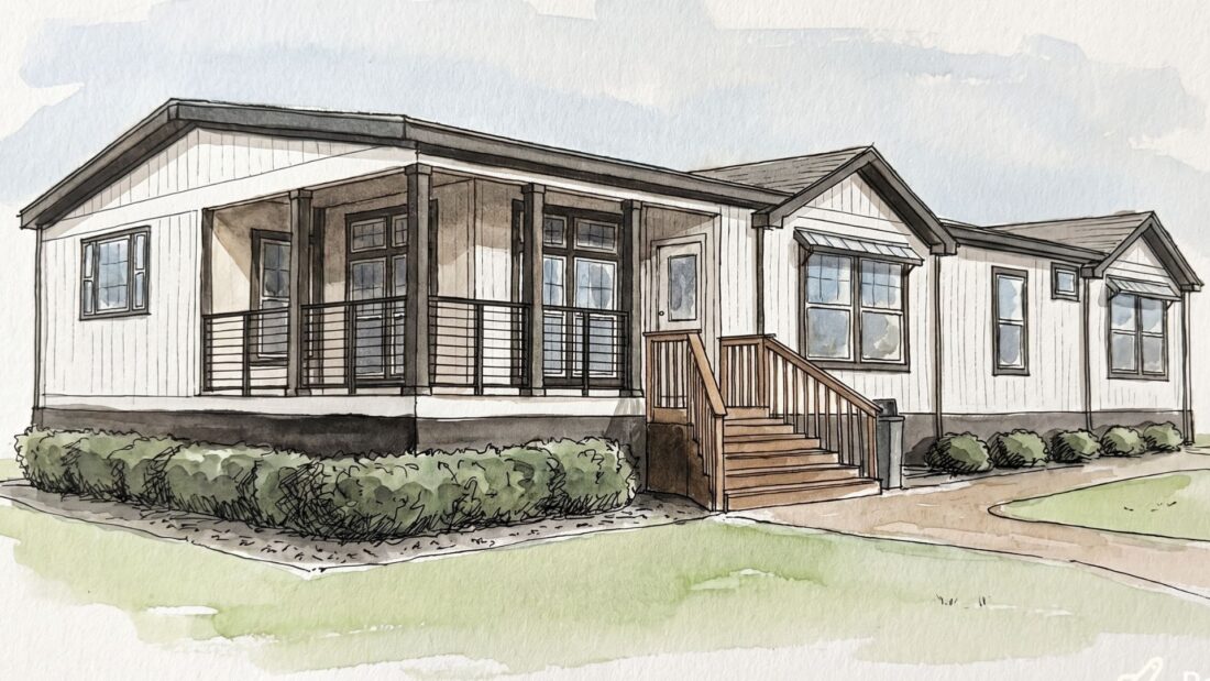 6 A Modular Home Addition