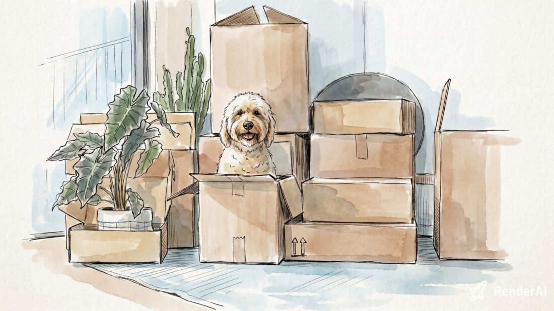 9 Moving House