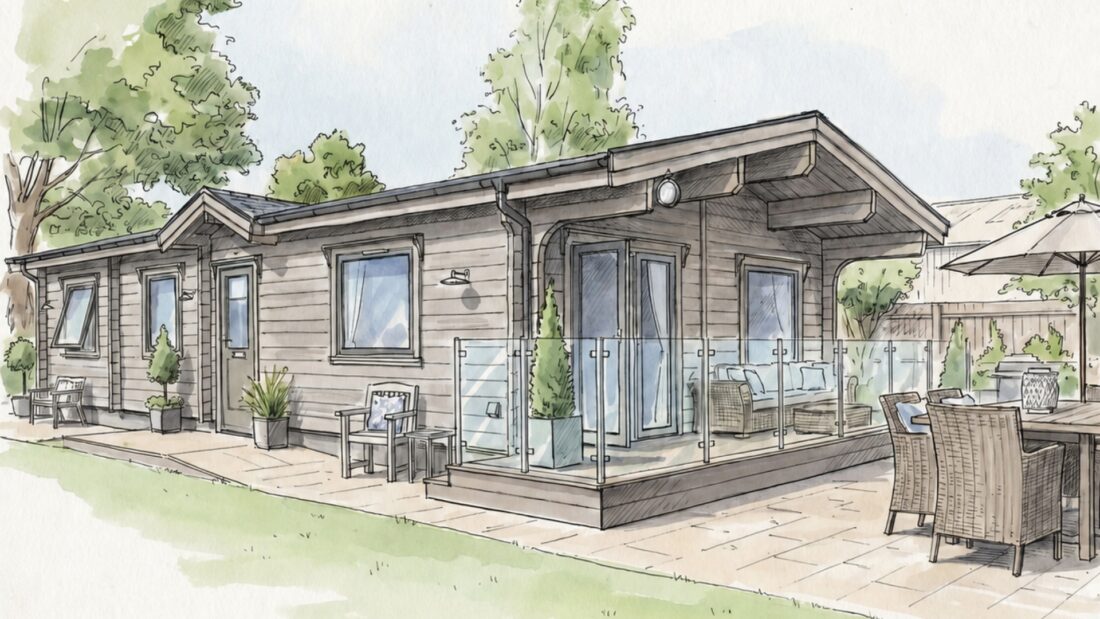 Garden Annexe