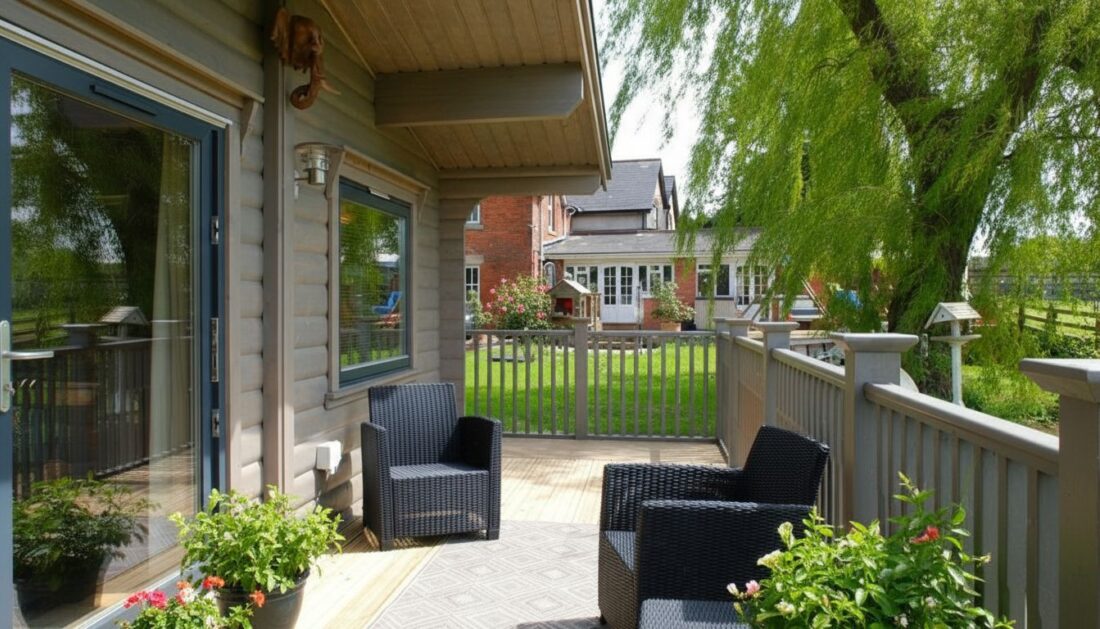 Granny Annexe Hero 7
