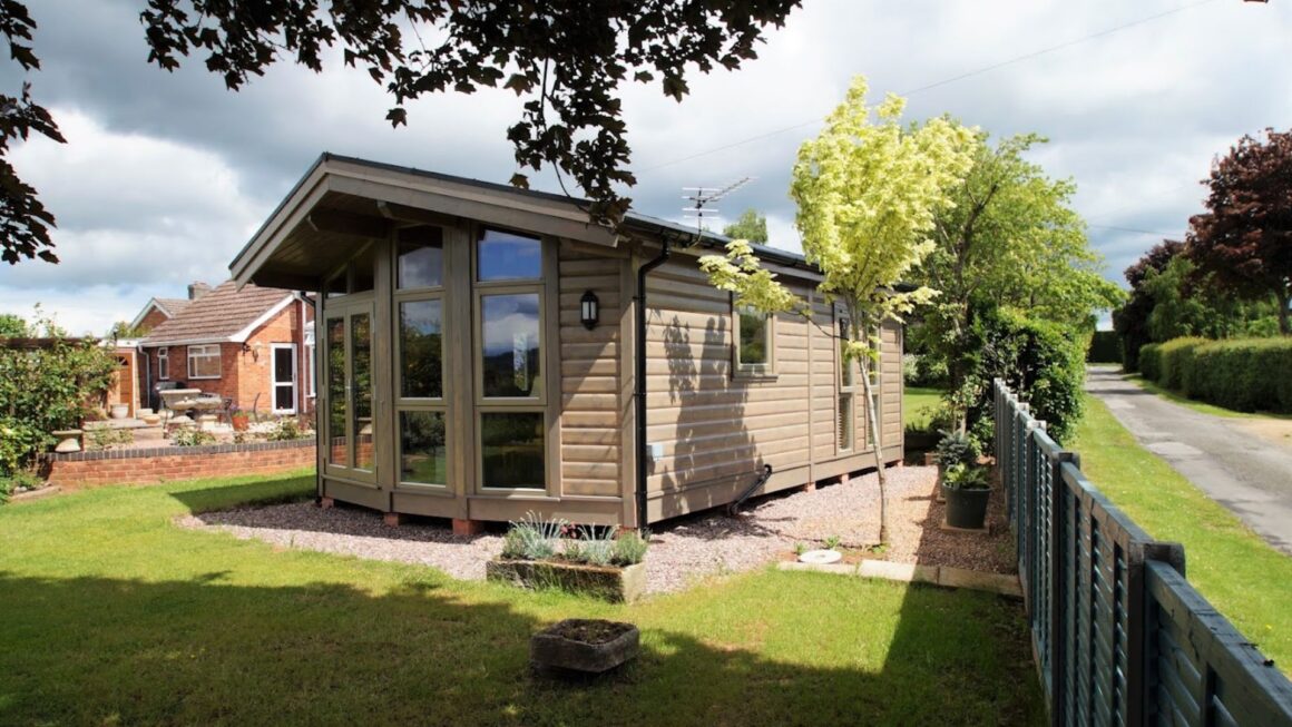 Bergen One Bed Exterior