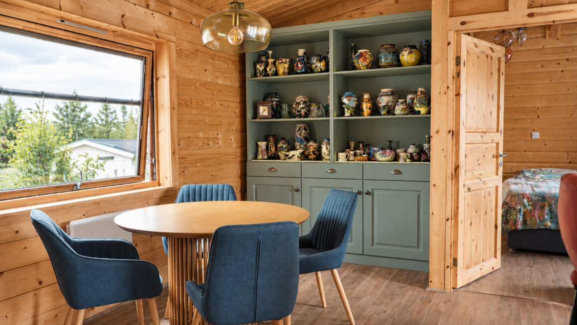 Internal Shot Dining Room