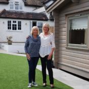 Granny Annex Susan Price External