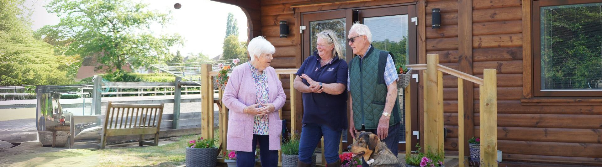 Granny Annexe 13