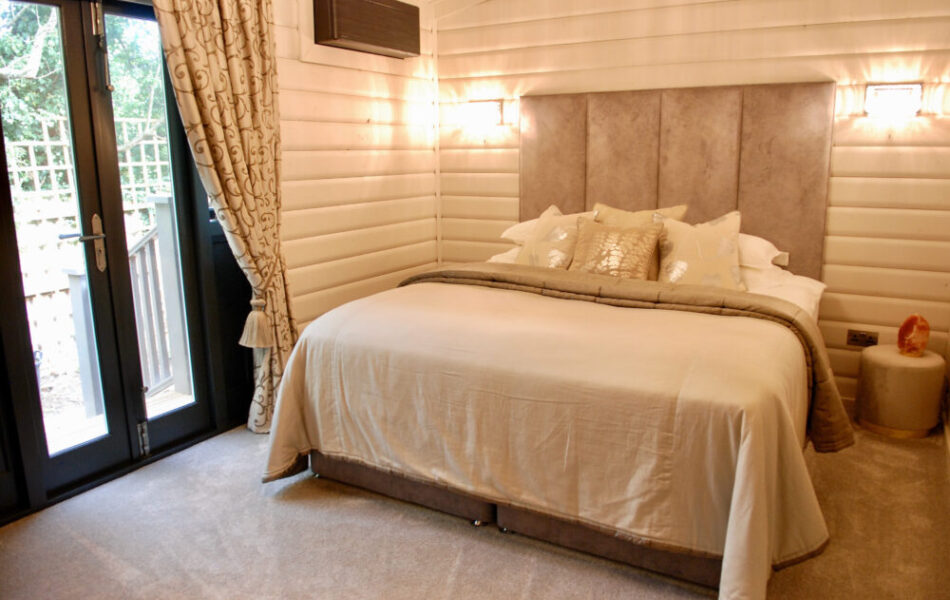 Granny Annexe Bedroom