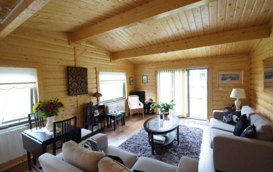 Granny Annexe Grey Furniture