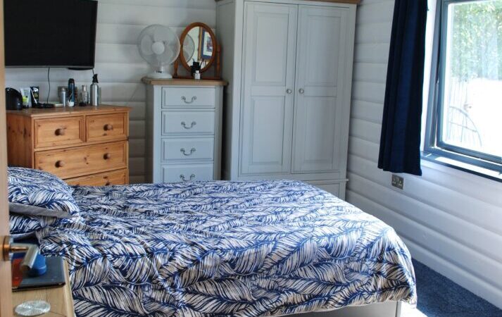 Granny Annexe Guest Bedroom 2