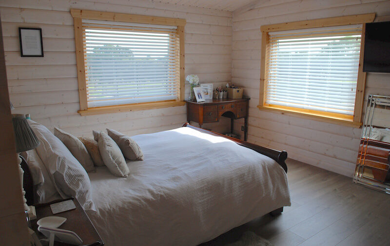 Granny Annexe Guest Bedroom
