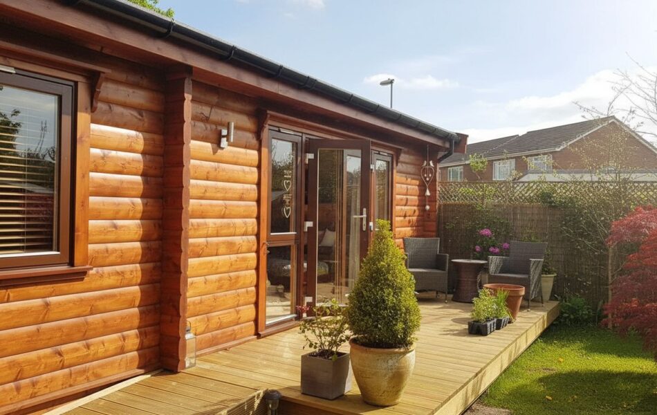 Granny Annexe Hero 1