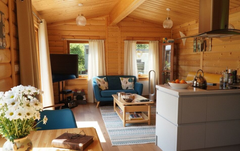 Granny Annexe Hero 12