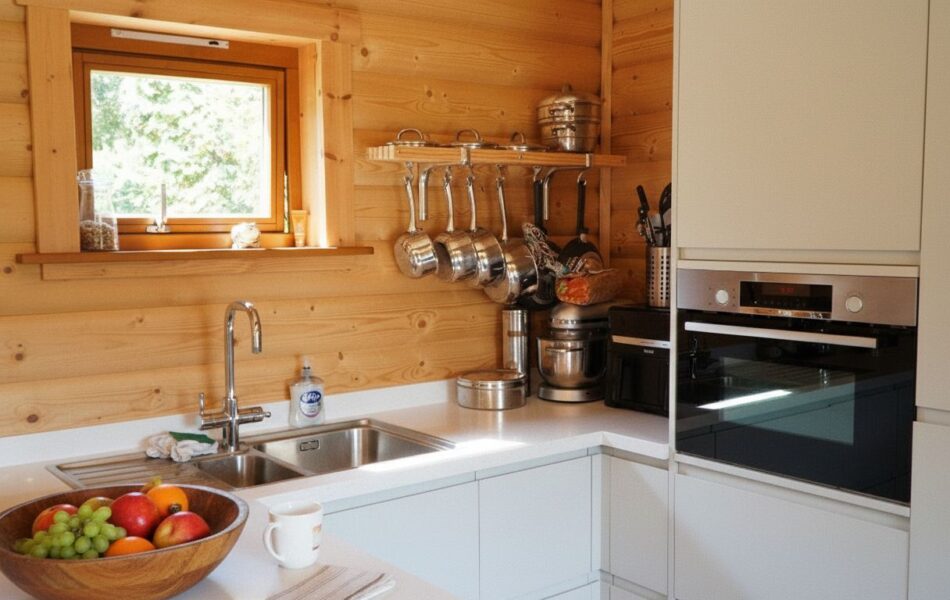 Granny Annexe Hero 13