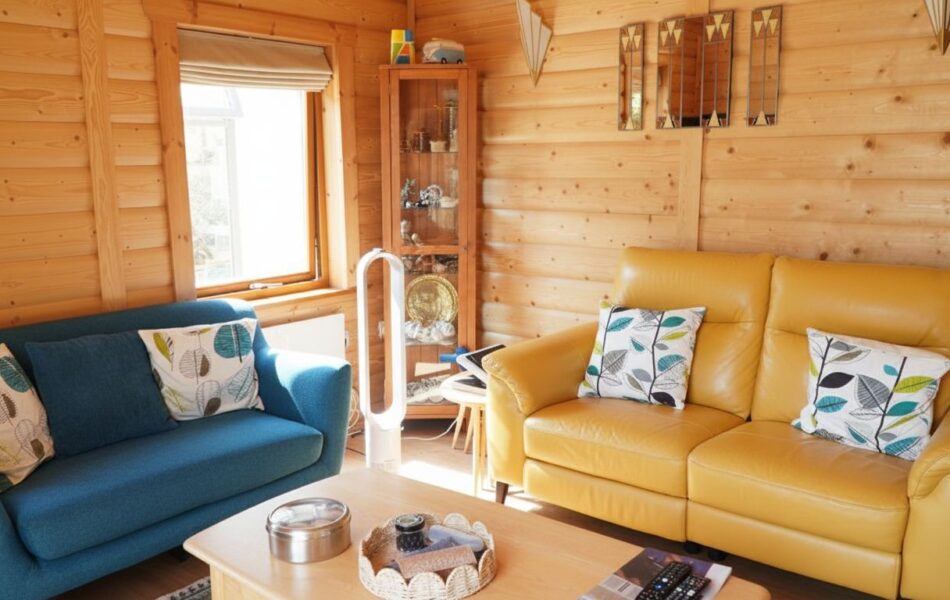 Granny Annexe Hero 15