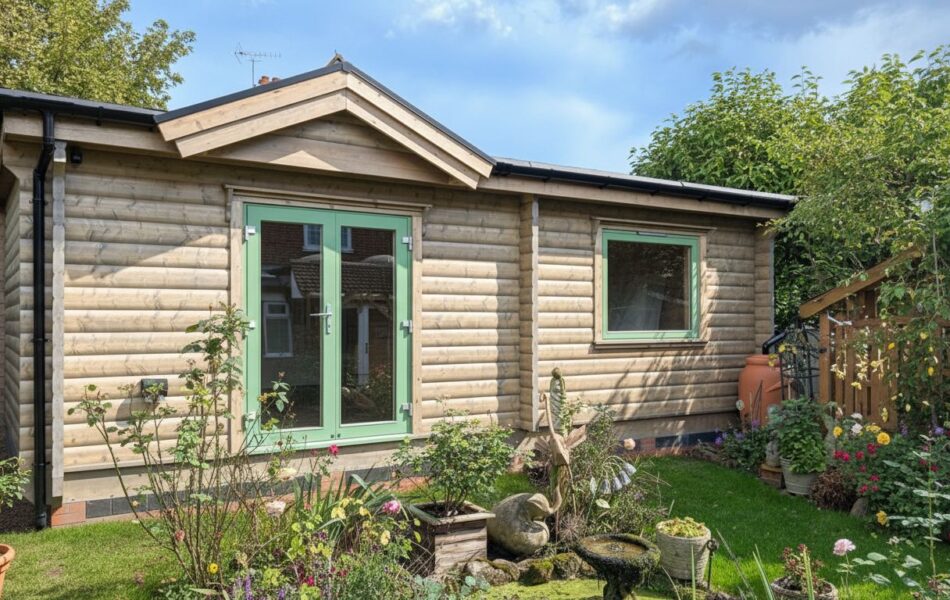 Granny Annexe Hero 2