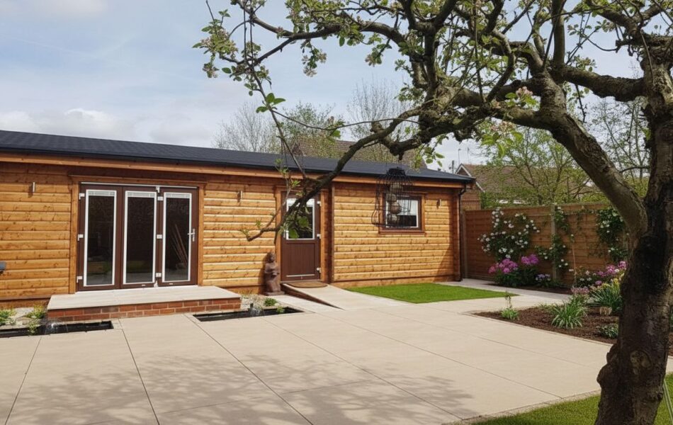 Granny Annexe Hero 3