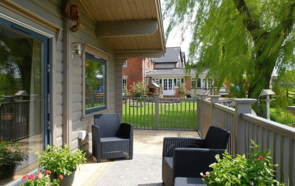 Granny Annexe Hero 7