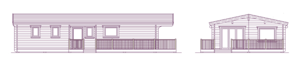 Malvern Elevations