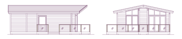 Olso Elevations