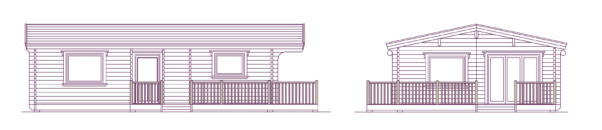 Sherwood Elevations