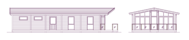 Stavenger Elevations