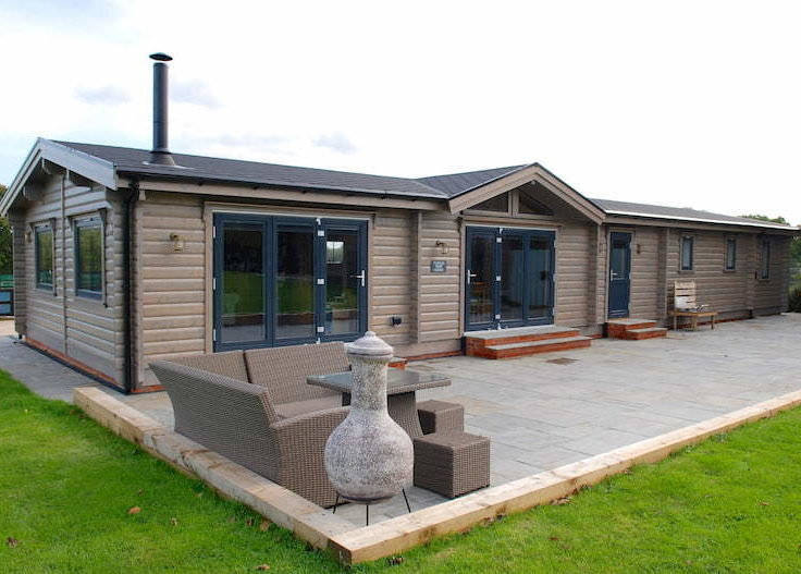 Residential Log Homes And Transportable Log Cabins