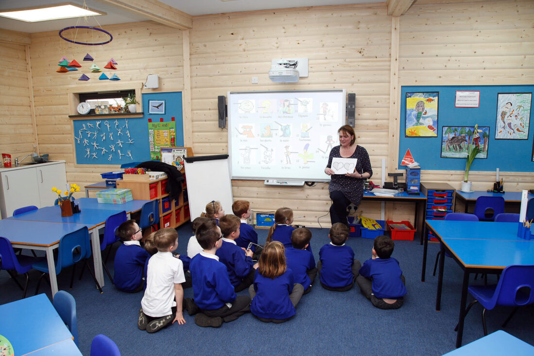Classroom Kington 8