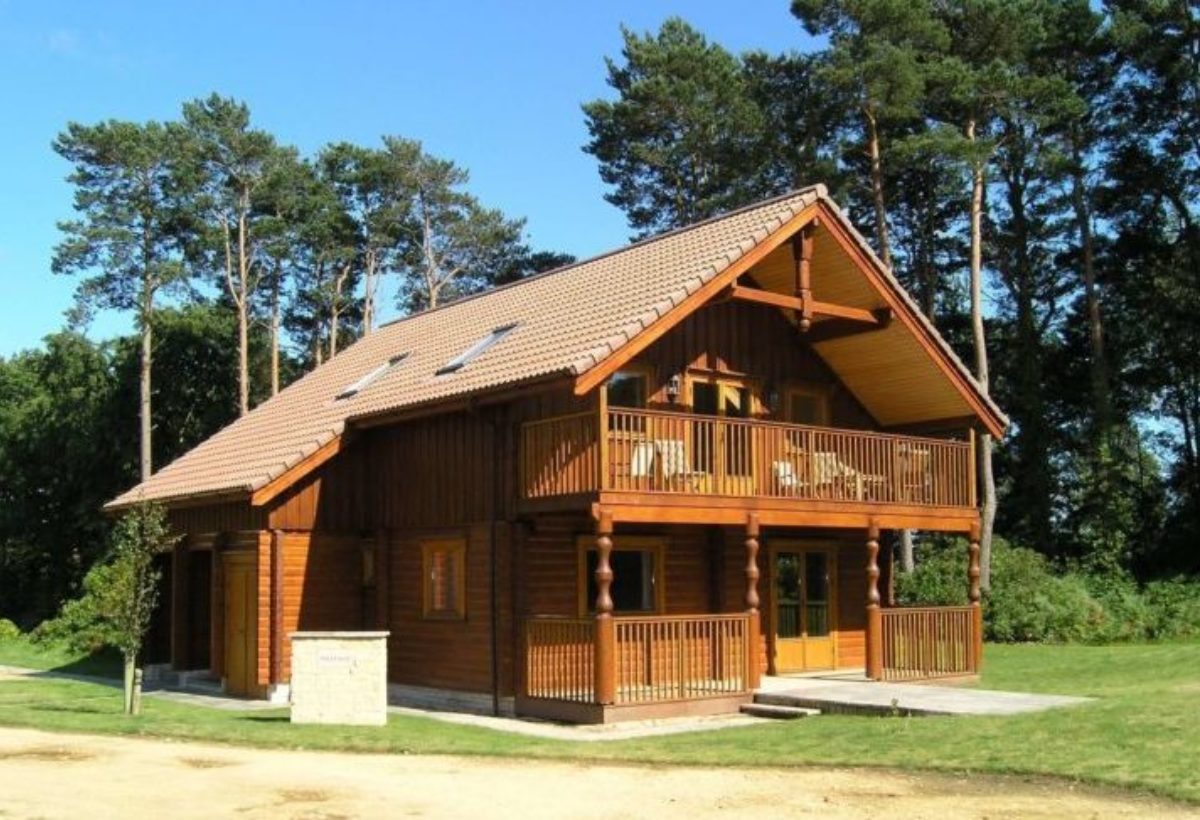 Traditional Log Cabins Norwegian Log