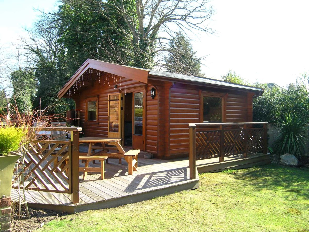 Traditional Log Cabins | Norwegian Log