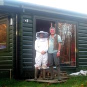 Roger White Beekeeping Christina Gray