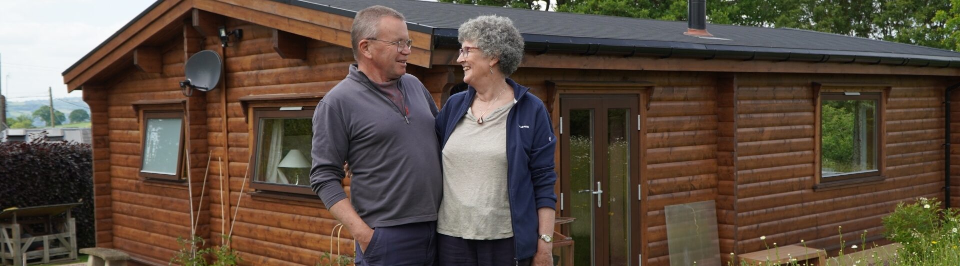 Granny Annexe Hero