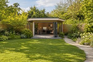 Garden Offices Brochure Image 1