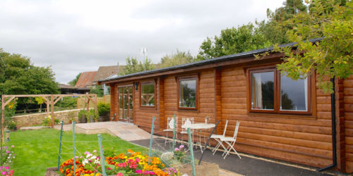 Residential Log Homes And Transportable Log Cabins