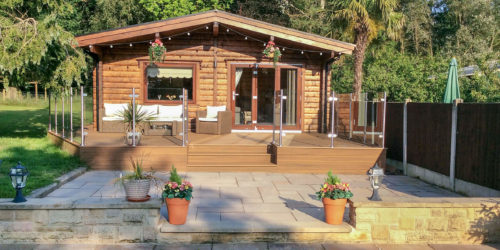 Residential Log Homes And Transportable Log Cabins