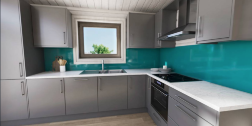 Roros 2 Bedroom