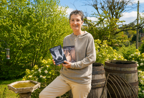 Catherine Author
