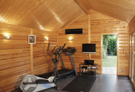Inovar Bespoke Gym