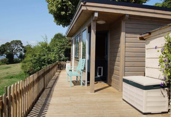 Martin Granny Annex Exterior