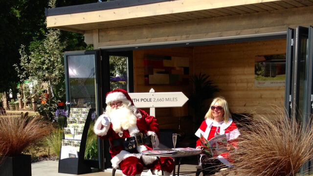 Father Christmas High