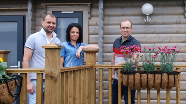 Holt Group Photo Evesham