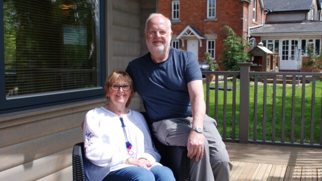 Pearl and John Dier Norwegian Log Buildings annex