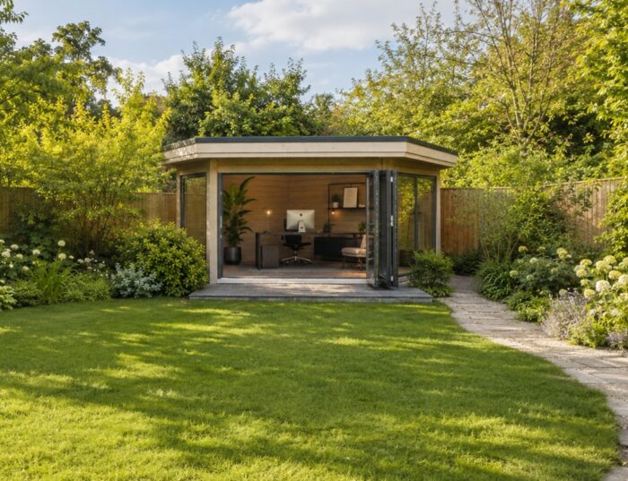 Garden Offices Brochure Image 1