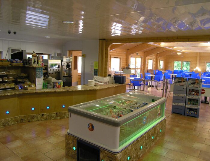 Restaurant R C Child Beale 4