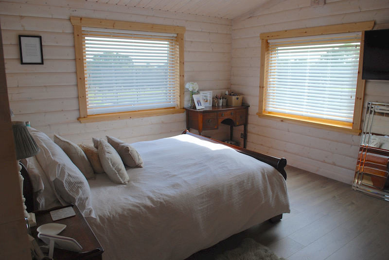 Residential Log Homes And Transportable Log Cabins