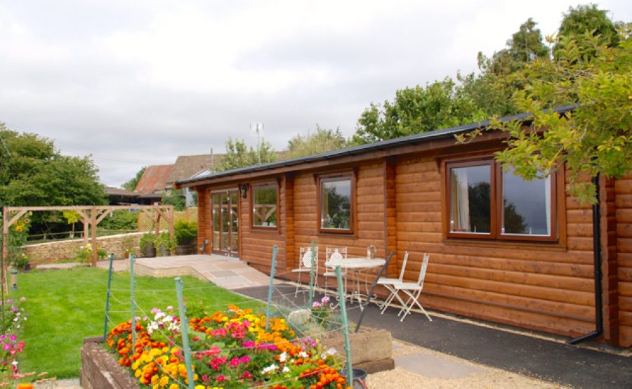 Cotswolds Annex Case Study Norwegian Log