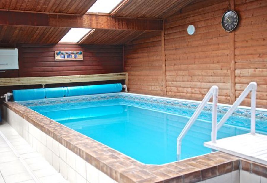 Pool building with a surprising Olympic history Norwegian Log