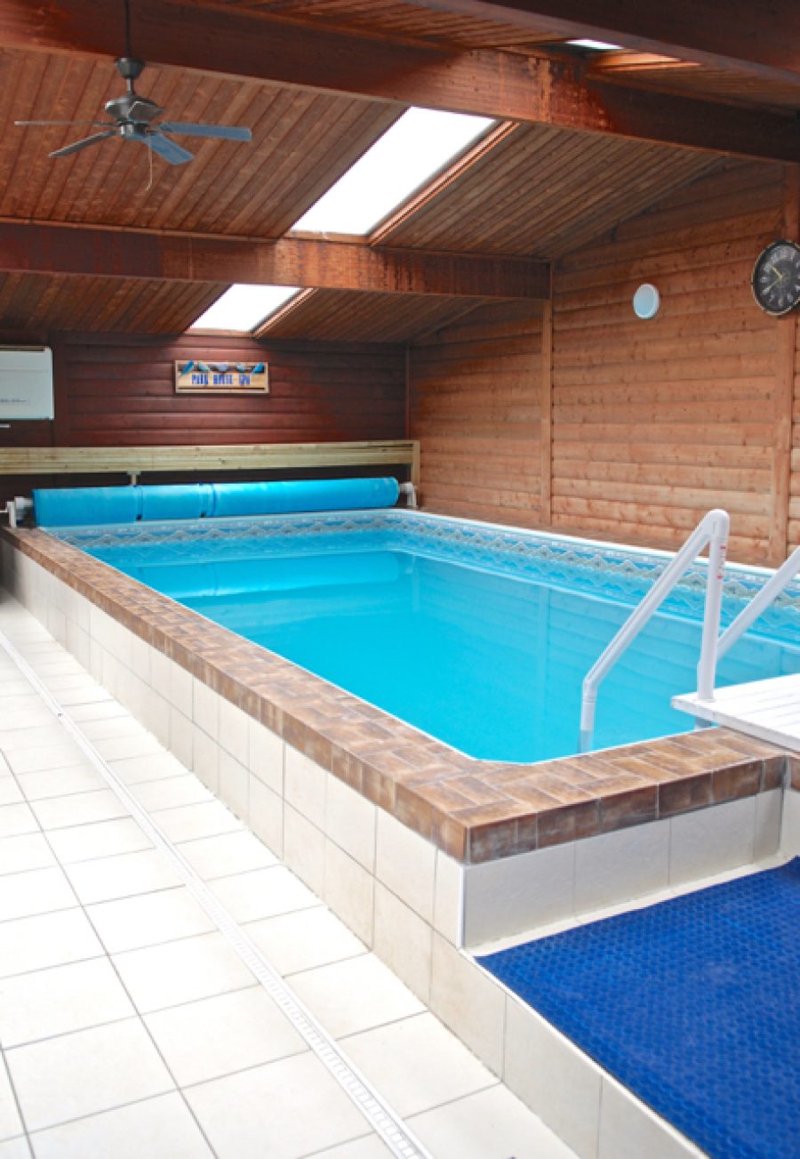 Pool building with a surprising Olympic history Norwegian Log