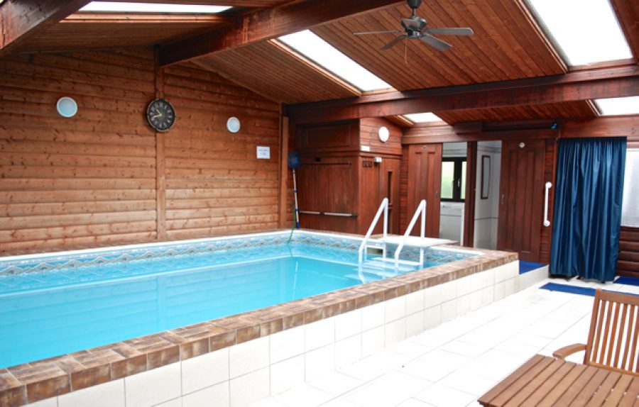 Pool building with a surprising Olympic history Norwegian Log