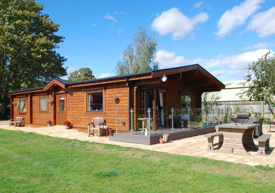 Cambridgeshire Annex Case Study Norwegian Log